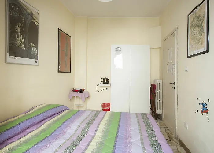 Affittacamere Amici Miei 3*