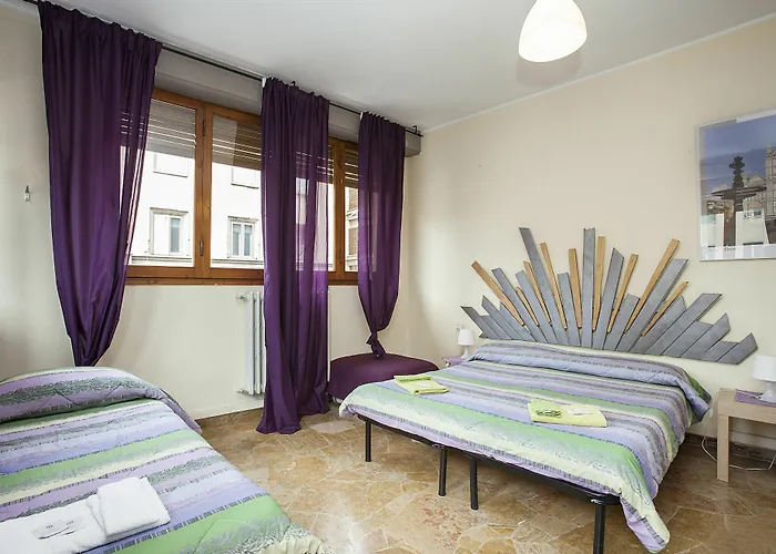 Amici Miei Affittacamere Firenze